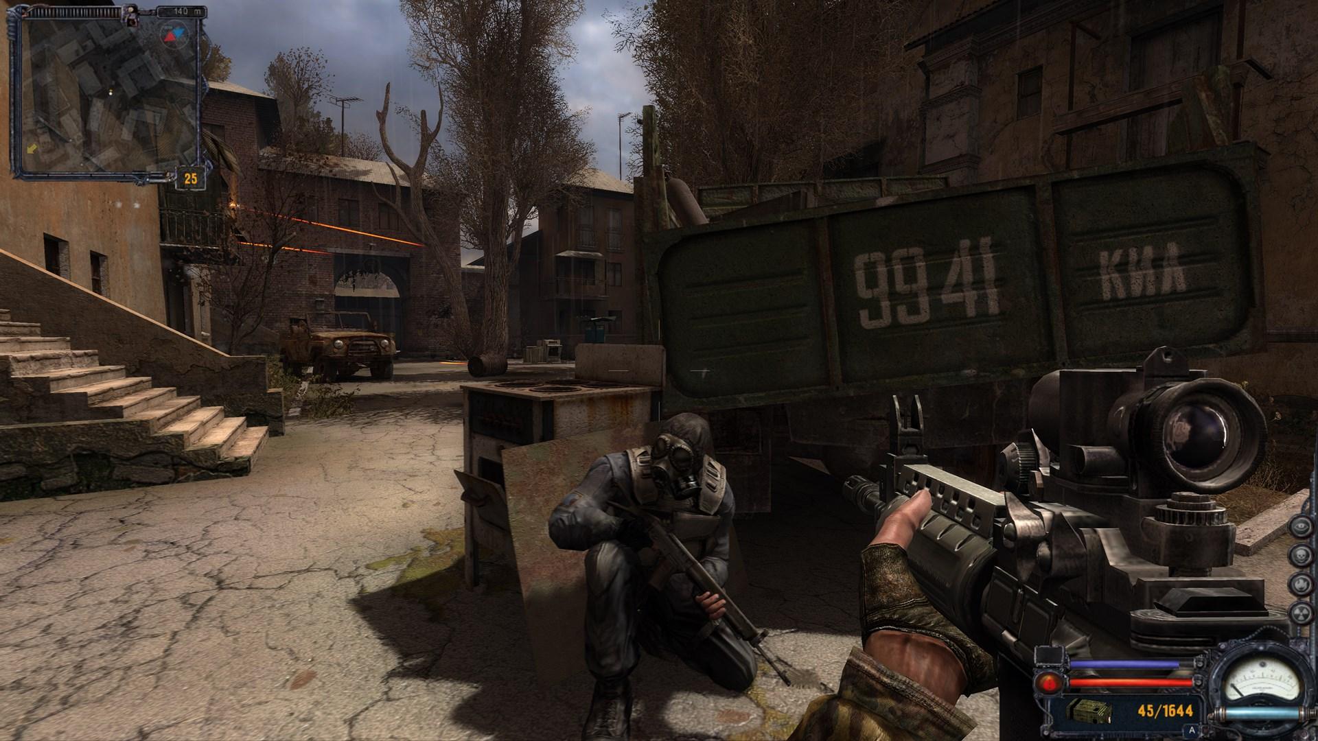 Screen Shot image 0 S.T.A.L.K.E.R.: Legends Of The Zone Trilogy استرالي اكسبوكس 1 / إكس بوكس سيريس X|S كود رقمي