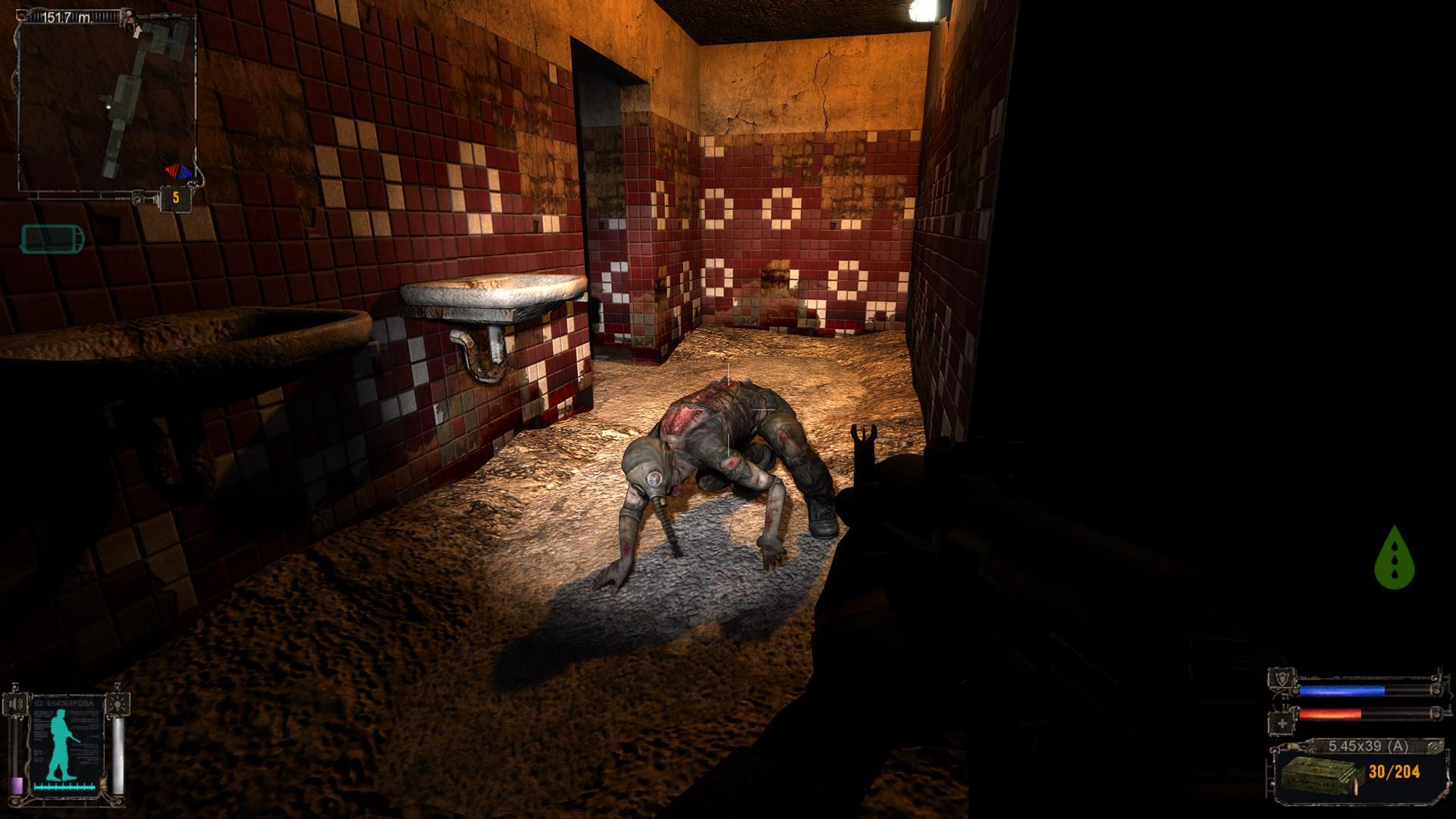 Screen Shot image 5 S.T.A.L.K.E.R.: Legends Of The Zone Trilogy استرالي اكسبوكس 1 / إكس بوكس سيريس X|S كود رقمي
