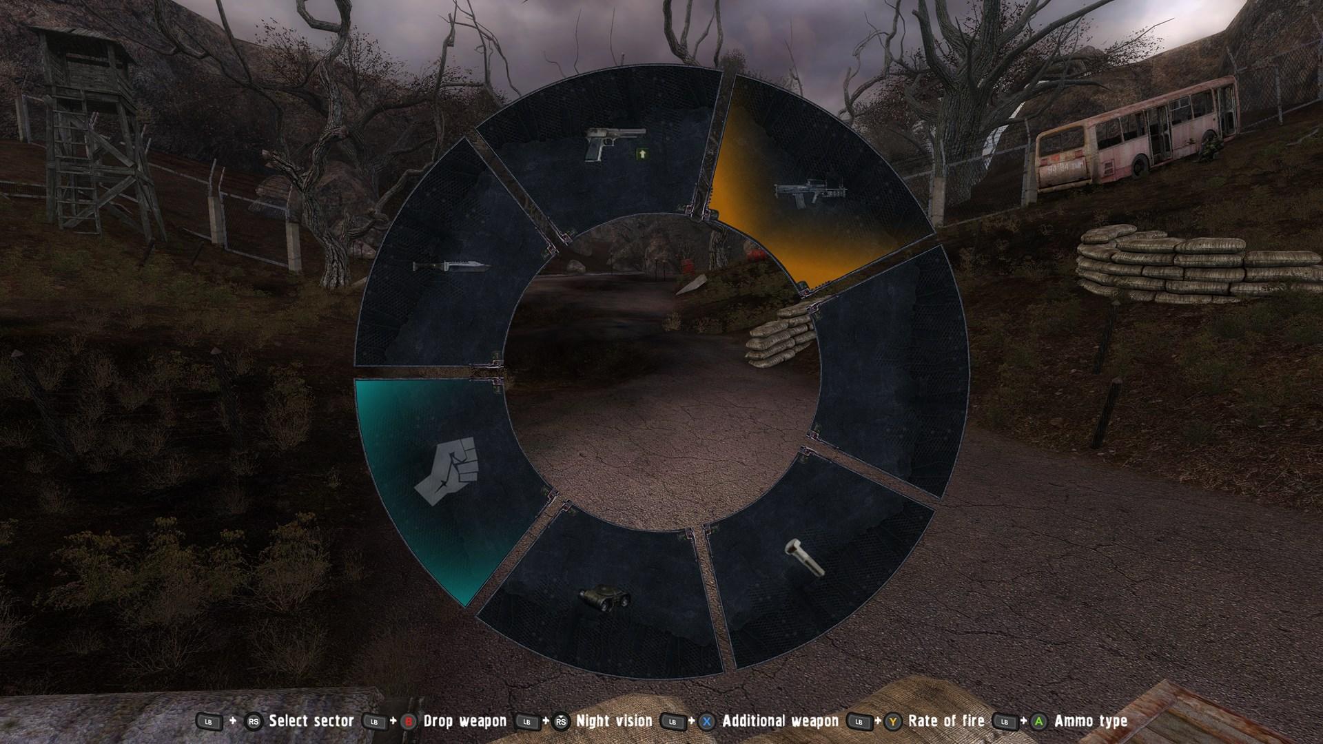 Screen Shot image 7 S.T.A.L.K.E.R.: Legends Of The Zone Trilogy استرالي اكسبوكس 1 / إكس بوكس سيريس X|S كود رقمي