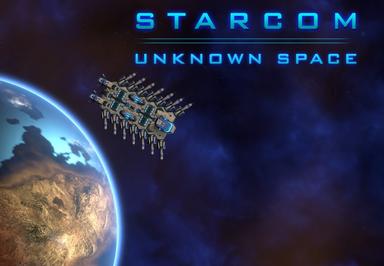 Starcom: Unknown Space بي سي ستيم حساب
