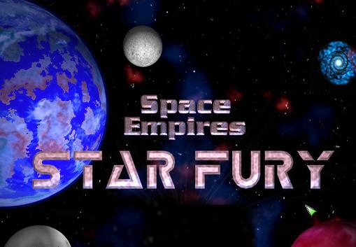 Space Empires: Starfury ستيم كود رقمي