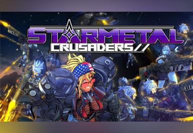 StarMetal Crusaders بي سي ستيم كود رقمي