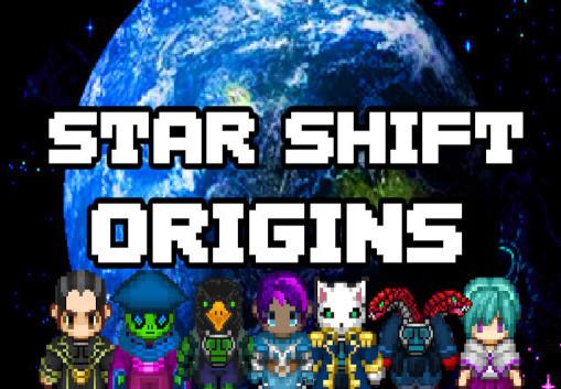 Star Shift Origins ستيم كود رقمي
