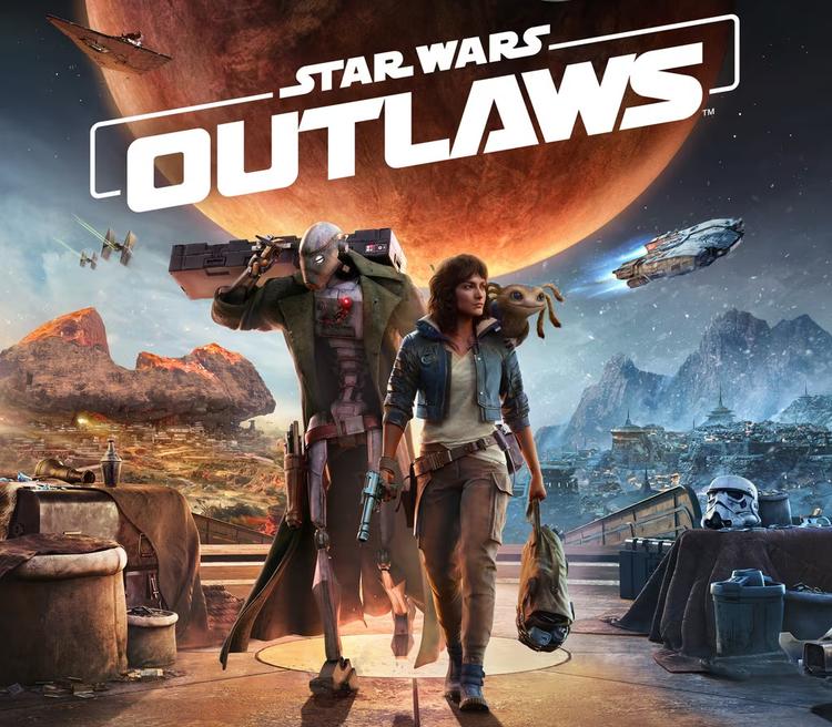 Star Wars Outlaws Xbox Series X|S CD Key