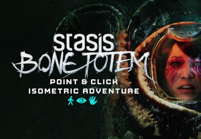 STASIS: BONE TOTEM بي سي ستيم كود رقمي