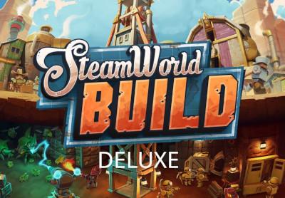 SteamWorld Build اصدار الديلوكس اكسبوكس 1 / إكس بوكس سيريس X|S / ويندوز 10 حساب