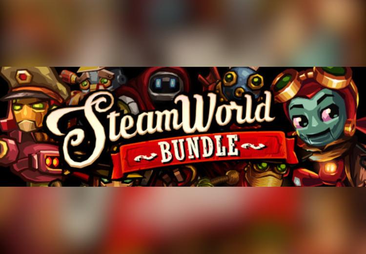 SteamWorld Franchise Pack حزمة ستيم كود رقمي
