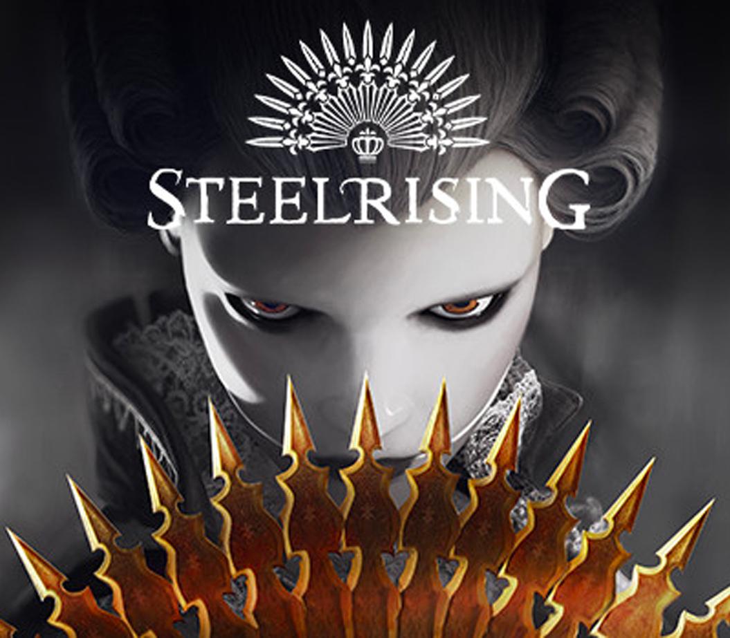 Steelrising ستيم حساب