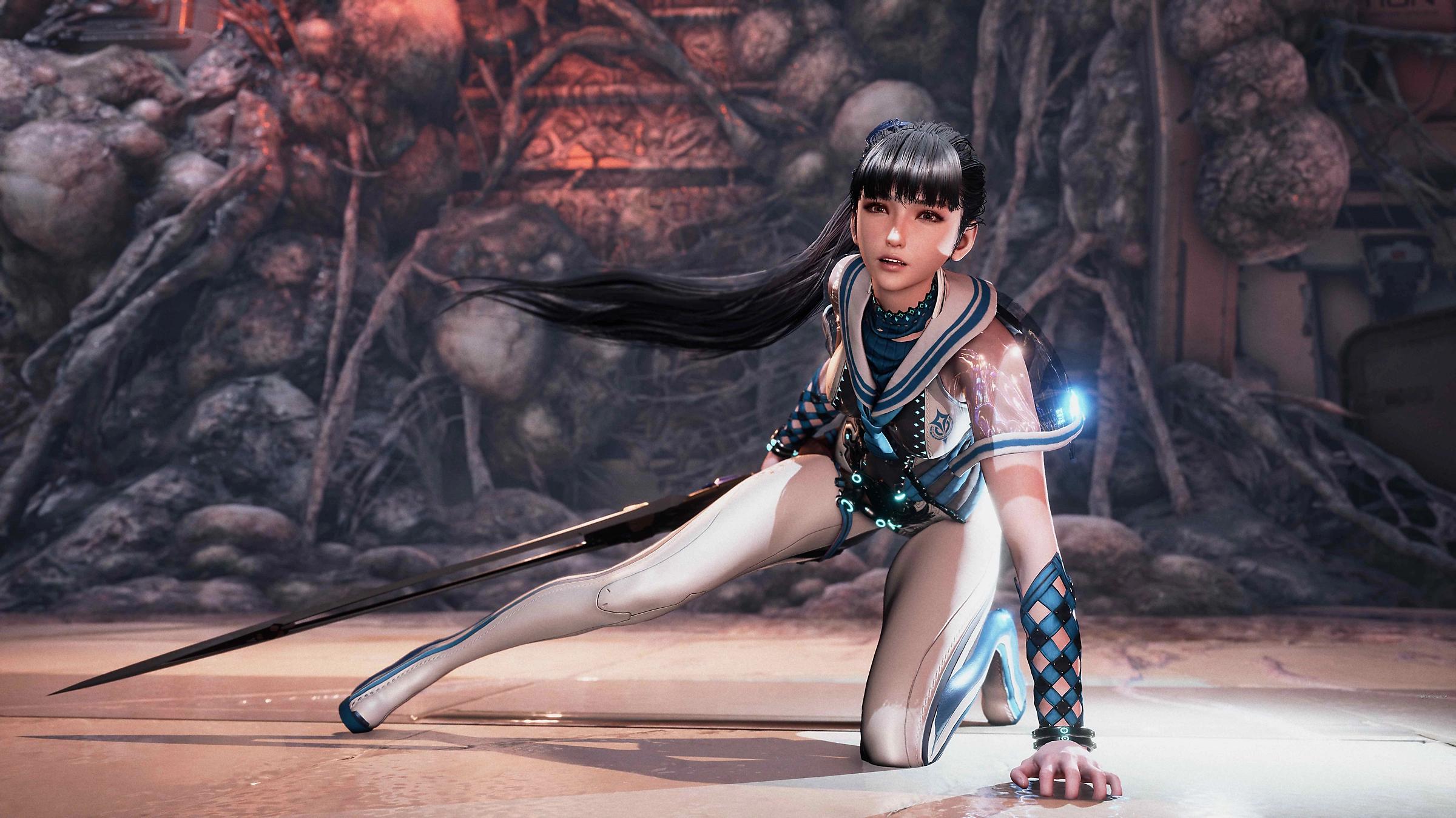 Screen Shot image 1 Stellar Blade - طلب مسبق Bonus DLC اوروبي/استرالي بلايستيشن 5 كود رقمي