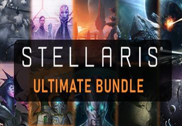 Stellaris: اولتمت حزمة 2021 ستيم كود رقمي