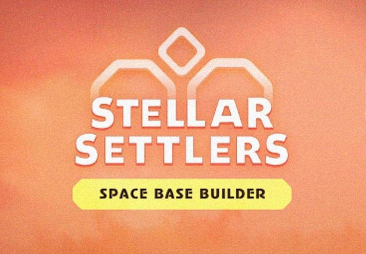 Stellar Settlers: Space Base Builder ستيم كود رقمي