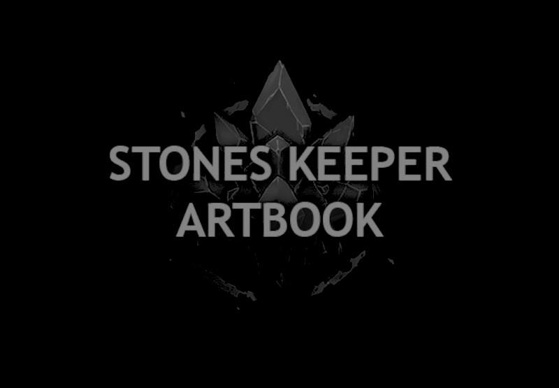 Stones Keeper - Artbook DLC ستيم كود رقمي