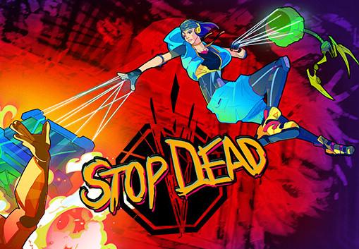 Stop Dead ستيم كود رقمي