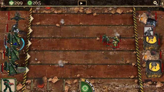 Screen Shot image 0 Warhammer 40,000: Storm Of Vengeance Collection ستيم هدية