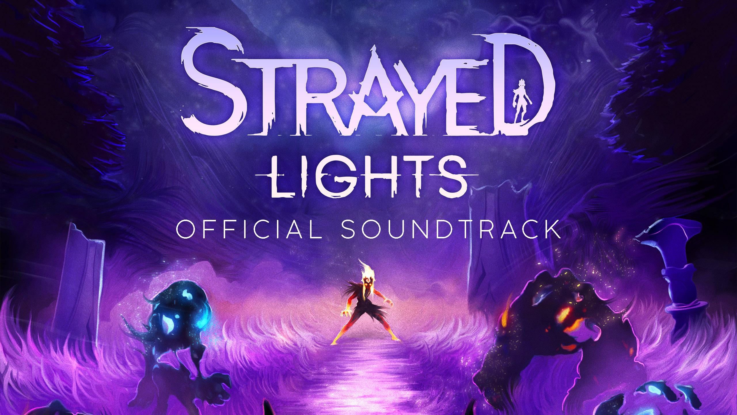 Screen Shot image 0 Strayed Lights - Soundtrack DLC بي سي ستيم كود رقمي