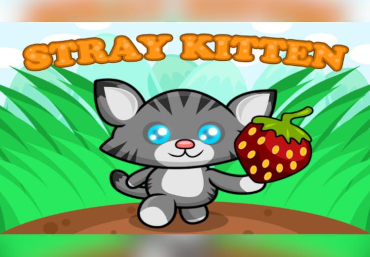 STRAY KITTEN ستيم كود رقمي