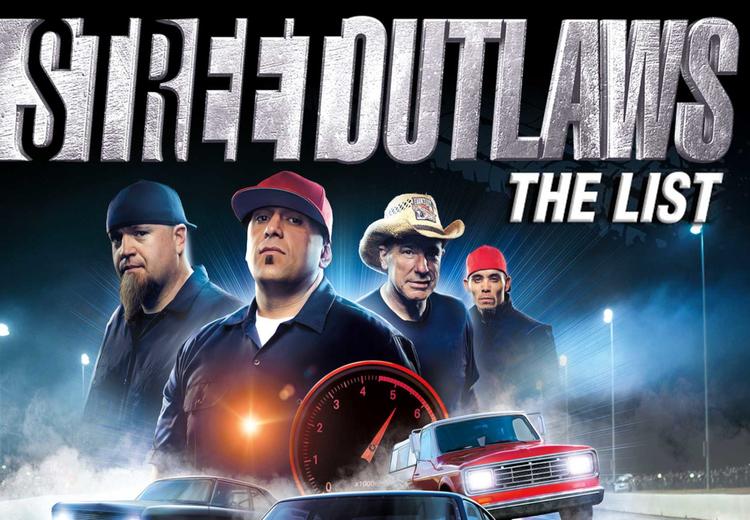 Street Outlaws: The List بي سي ستيم كود رقمي