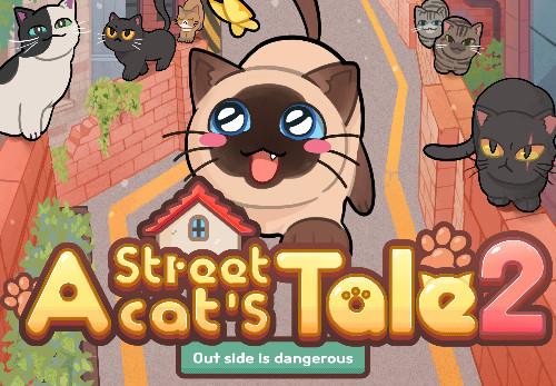 A Street Cat'S Tale 2: Out Side Is Dangerous ستيم كود رقمي