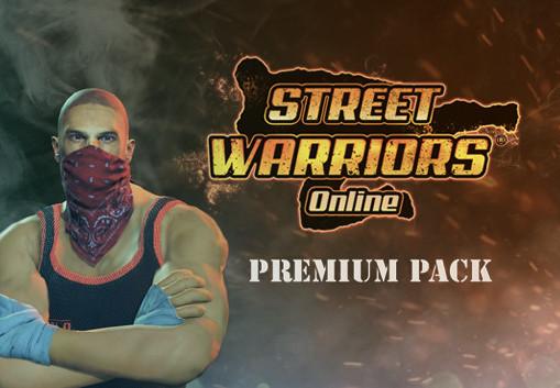 Street Warriors Online - بريميوم Pack DLC ستيم كود رقمي