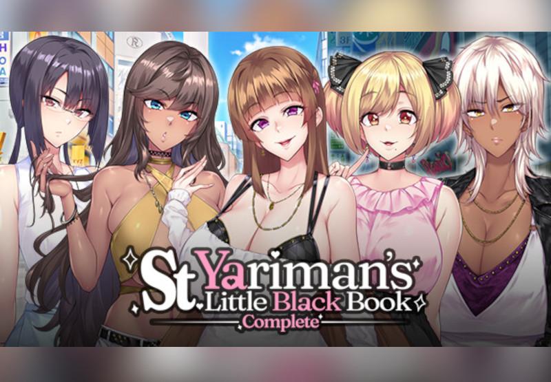 St. Yariman'S Little Black Book ~Complete~ بي سي ستيم حساب