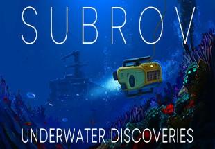 SubROV : Underwater Discoveries ستيم كود رقمي