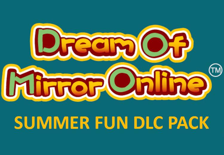 Dream Of Mirror Online - Summer Fun DLC Pack ستيم كود رقمي