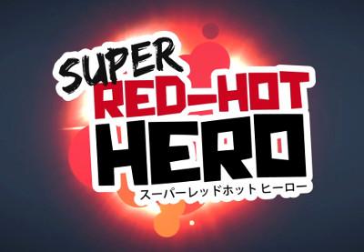 Super Red-Hot Hero ستيم كود رقمي