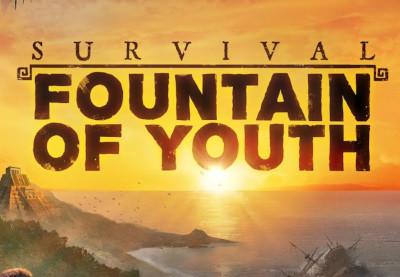 Survival: Fountain Of Youth ستيم كود رقمي