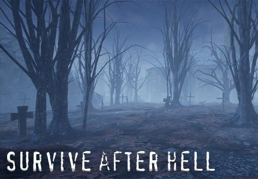 Survive After Hell ستيم كود رقمي