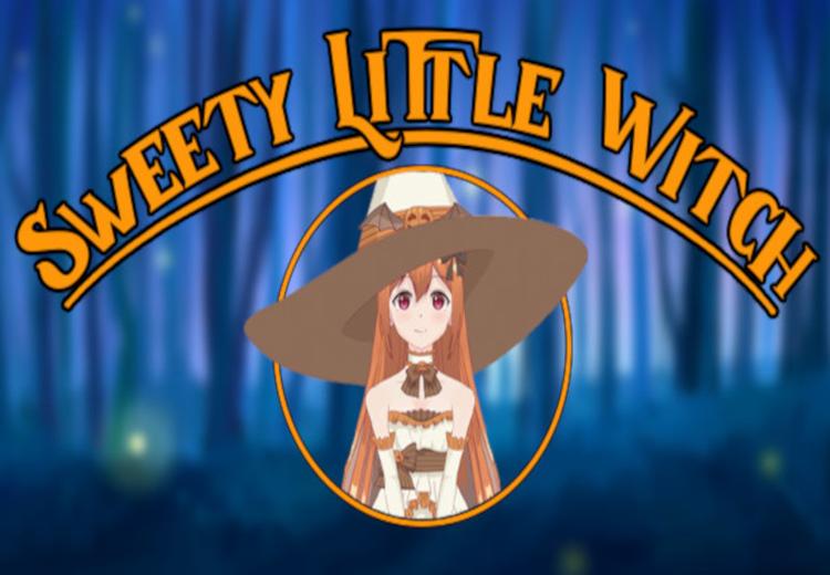 Sweety Little Witch ستيم كود رقمي