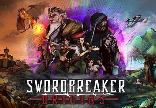 Swordbreaker: Origins ستيم كود رقمي