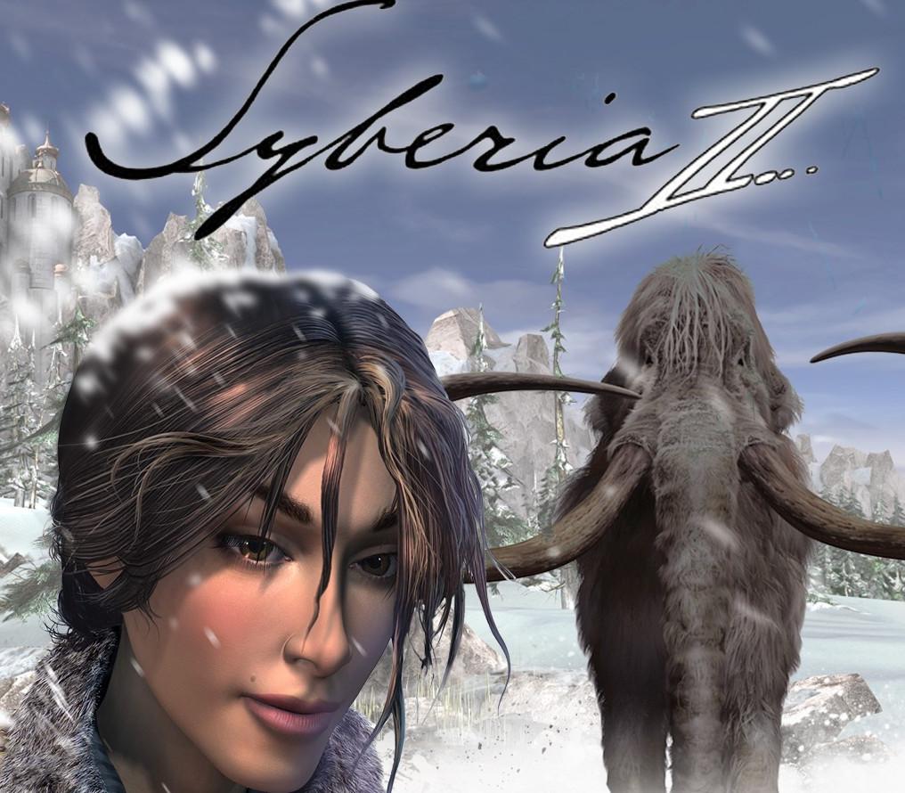 Syberia 2 اوروبي ستيم كود رقمي