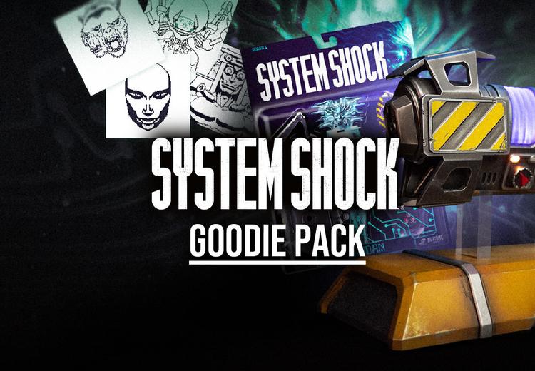 System Shock Goodie Pack GOG كود رقمي