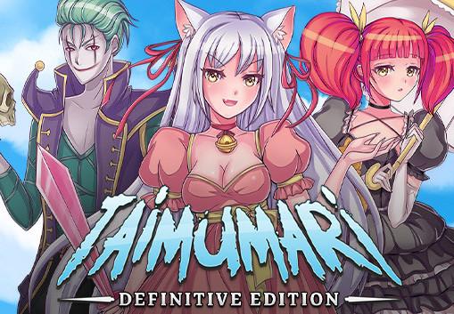 Taimumari: Definitive اصدار ستيم كود رقمي
