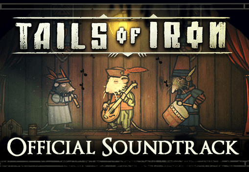 Tails Of Iron - Soundtrack DLC ستيم كود رقمي