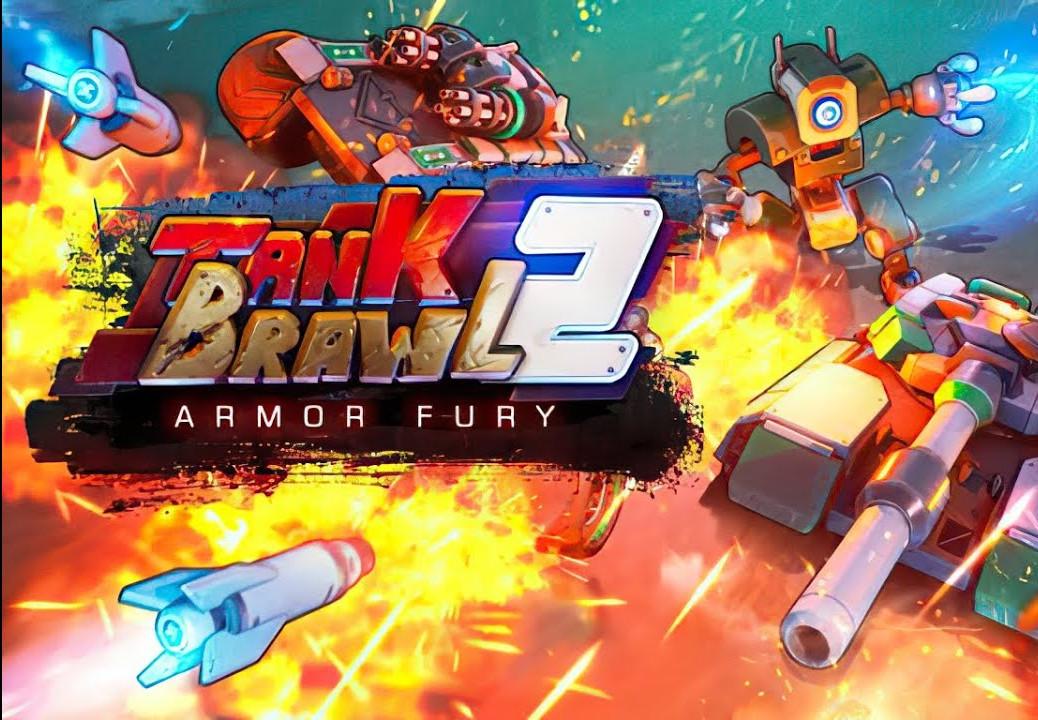 Tank Brawl 2: Armor Fury ارجنتيني اكسبوكس 1 / إكس بوكس سيريس X|S كود رقمي