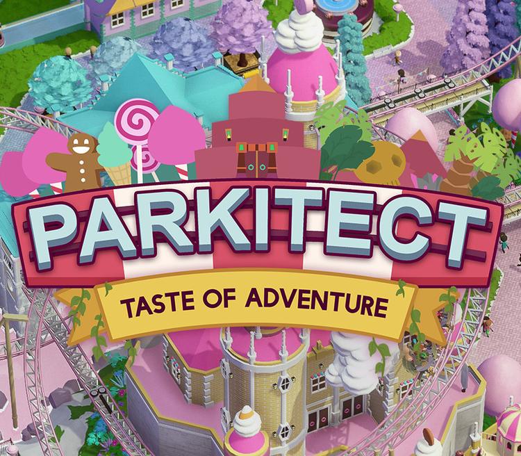 Parkitect - Taste Of Adventure DLC ستيم كود رقمي