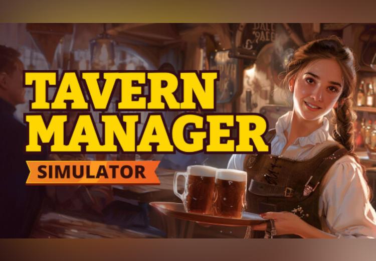 Tavern Manager Simulator اوروبي بي سي ستيم كود رقمي
