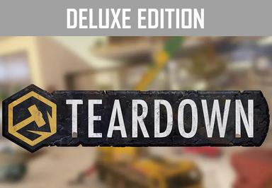 Teardown اصدار الديلوكس ارجنتيني إكس بوكس سيريس X|S كود رقمي