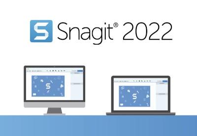 TechSmith Snagit 2022 بي سي/ماك ابل كود رقمي