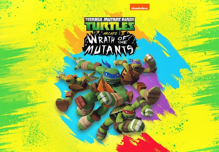 Teenage Mutant Ninja Turtles Arcade: Wrath Of The Mutants اكسبوكس 1 / إكس بوكس سيريس X|S / ويندوز 10 حساب