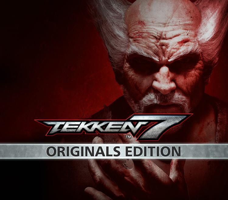 TEKKEN 7 - Originals اصدار اوروبي اكسبوكس 1 كود رقمي