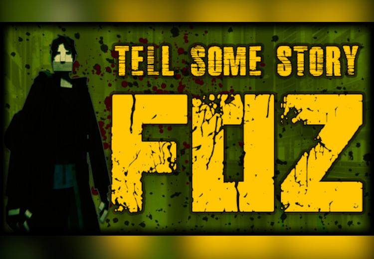 Tell Some Story: Foz ستيم كود رقمي