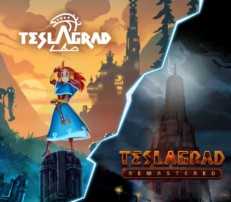 Teslagrad Power Pack Edition PC Steam CD Key