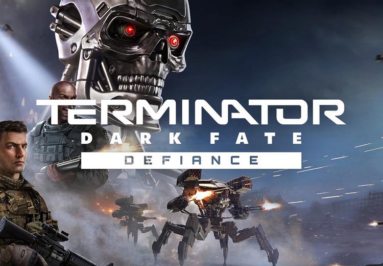 Terminator: Dark Fate - Defiance بي سي ستيم كود رقمي