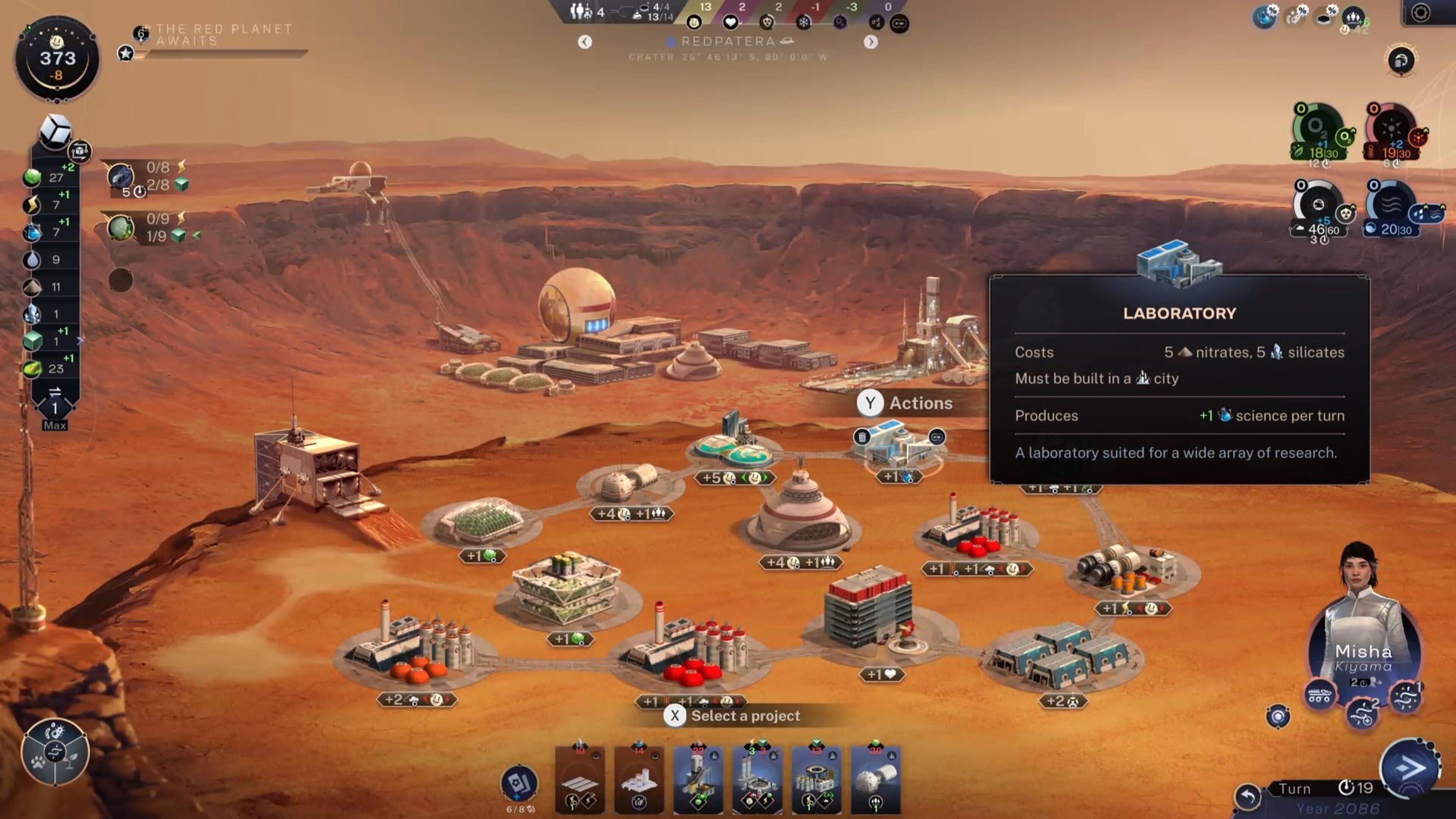 Screen Shot image 3 Terraformers New Frontiers حزمة بلايستيشن 4 حساب