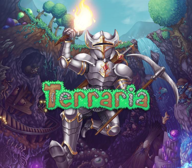 Terraria اوروبي اكسبوكس 1 كود رقمي