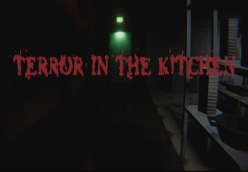 Terror In The Kitchen ستيم كود رقمي