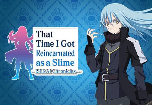 That Time I Got Reincarnated As A Slime ISEKAI Chronicles بي سي ستيم كود رقمي