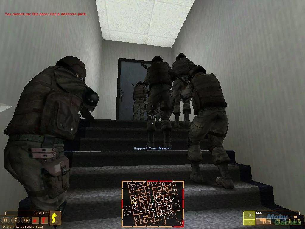 Screen Shot image 2 The Sum Of All Fears ستيم هدية
